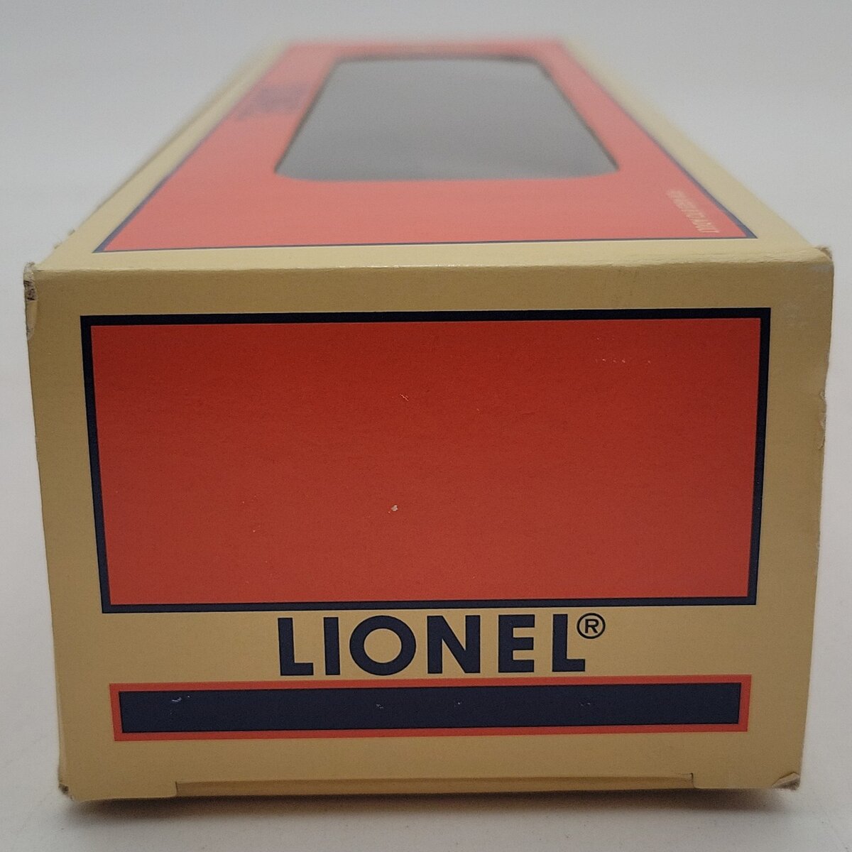 Lionel 6-19949 O Gauge I Love New York Boxcar #9700 LN/Box