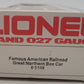 Lionel 6-9449 O Gauge Great Northern Boxcar EX/Box