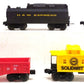 Lionel 6-11811 O Gauge UAW Express Steam Freight Train Set LN/Box
