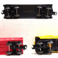 Lionel 6-11811 O Gauge UAW Express Steam Freight Train Set LN/Box
