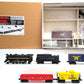 Lionel 6-11811 O Gauge UAW Express Steam Freight Train Set LN/Box