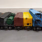 Lionel 6-1867 O Gauge Milwaukee Road Limited Set VG/Box