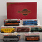 Lionel 6-1867 O Gauge Milwaukee Road Limited Set VG/Box