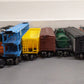 Lionel 6-1867 O Gauge Milwaukee Road Limited Set VG/Box