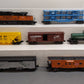 Lionel 6-1867 O Gauge Milwaukee Road Limited Set VG/Box