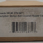 Menards 279-3871 O Gauge Morton Salt Covered Hopper Car #8581 LN/Box