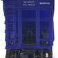 Menards 279-3871 O Gauge Morton Salt Covered Hopper Car #8581 LN/Box