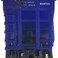 Menards 279-3871 O Gauge Morton Salt Covered Hopper Car #8581 LN/Box