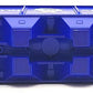 Menards 279-3871 O Gauge Morton Salt Covered Hopper Car #8581 LN/Box