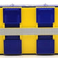 Menards 279-3871 O Gauge Morton Salt Covered Hopper Car #8581 LN/Box
