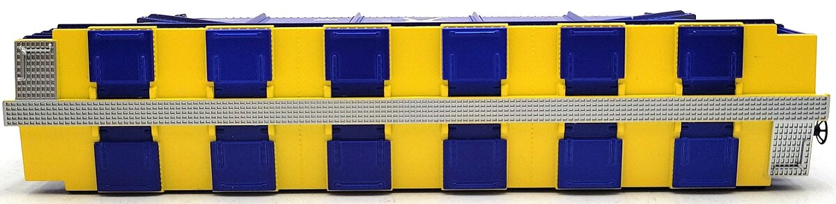 Menards 279-3871 O Gauge Morton Salt Covered Hopper Car #8581 LN/Box