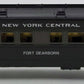 Lionel 6-16021 O Gauge New York Central 'Fort Dearborn' Observation Car EX/Box