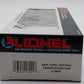 Lionel 6-16021 O Gauge New York Central 'Fort Dearborn' Observation Car EX/Box