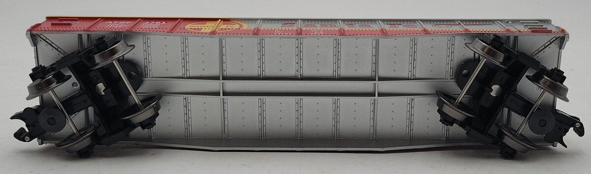Menards 279-4331 O Gauge Santa Fe Gondola Car #2761 NIB