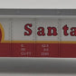 Menards 279-4331 O Gauge Santa Fe Gondola Car #2761 NIB