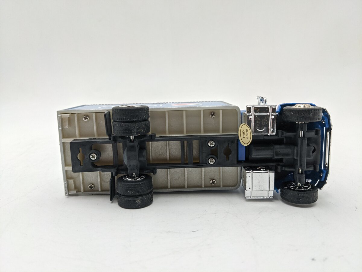 Menards 279-4460 1:48 Diecast Pepsi Box Delivery Truck EX