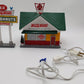 Dept 56 56.55071 Krispy Kreme Doughnut Shop EX/Box
