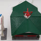 Dept 56 56.55071 Krispy Kreme Doughnut Shop EX/Box
