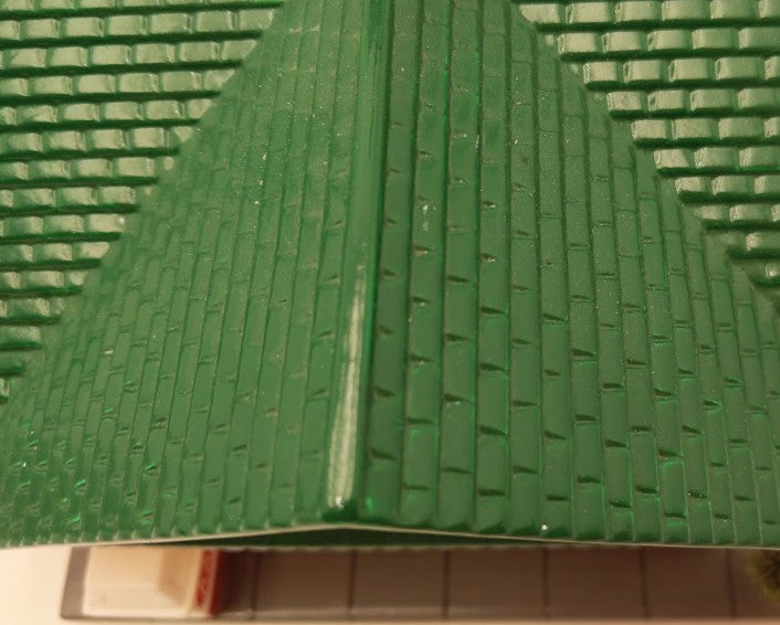 Dept 56 56.55071 Krispy Kreme Doughnut Shop EX/Box