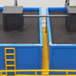 Menards 279-3847 O Gauge Morton Salt Factory VG