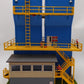 Menards 279-3847 O Gauge Morton Salt Factory VG