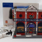Dept 56 54947 The Original Snow Village Lionel Electric Train Shop EX/Box