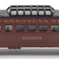 Lionel 6-16000 O Gauge Pennsylvania Tuscan Vista Dome Car #16000 LN/Box