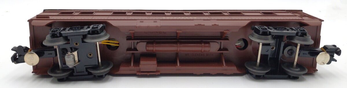 Lionel 6-16000 O Gauge Pennsylvania Tuscan Vista Dome Car #16000 LN/Box