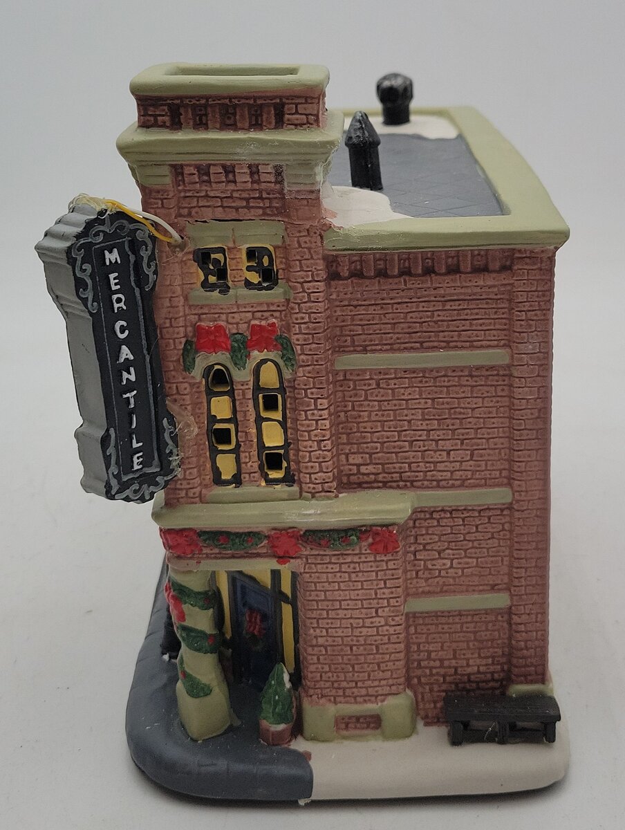 The Pioneer Woman Holiday 19 Mercantile LN/Box
