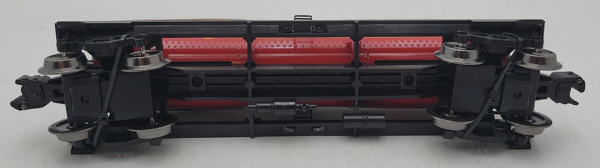 Menards 279-3974 O Gauge Santa Fe Tank Car #6164 LN