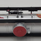 Menards 279-3974 O Gauge Santa Fe Tank Car #6164 LN