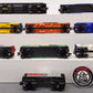 Lionel 6-1585 O Gauge 75th Anniversary Diesel Train Set EX/Box