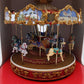 Mr. Christmas 19992 Triple Decker Carousel NIB