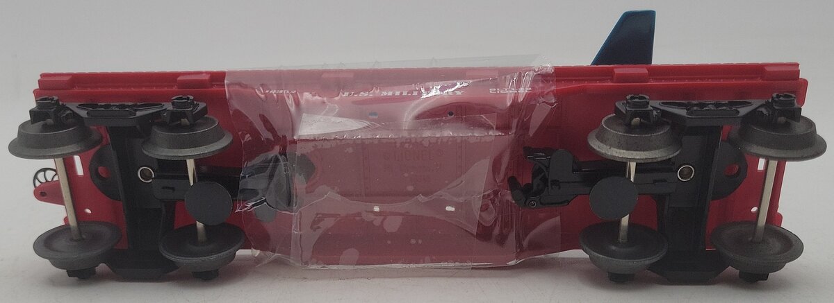 Lionel 6-16352 O Gauge US Military Flatcar w/ Cruise Missile #16352 EX/Box