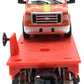 Menards 279-2640 O Gauge Santa Fe Maintenance Department Flatcar w/ Truck Load LN/Box