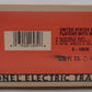 Lionel 6-16939 O Gauge United States Navy Flatcar w/ Boat #04040 EX/Box