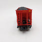 Menards 279-3048 O Gauge Santa Fe 4-Bay Hopper Car LN
