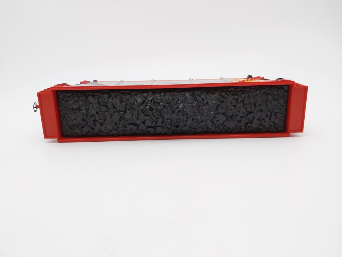 Menards 279-3048 O Gauge Santa Fe 4-Bay Hopper Car LN