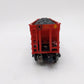 Menards 279-3048 O Gauge Santa Fe 4-Bay Hopper Car LN