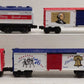 Lionel 6-1577 O Gauge The Liberty Special Bicentennial Set EX/Box