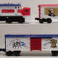 Lionel 6-1577 O Gauge The Liberty Special Bicentennial Set EX/Box