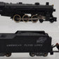 American Flyer 282 Vintage S 4-6-2 Pacific Steam Locomotive & Tender #282 VG