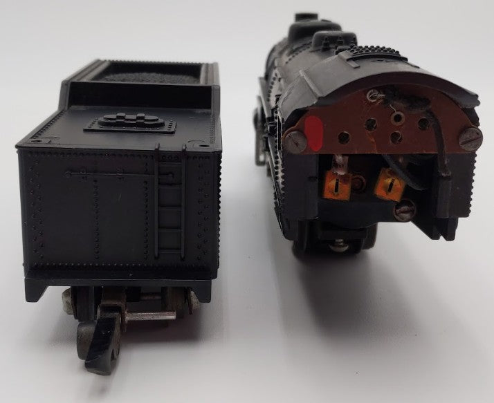 American Flyer 282 Vintage S 4-6-2 Pacific Steam Locomotive & Tender #282 VG