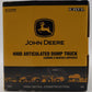 Ertl 15252 1:50 Diecast John Deere 400D Articulated Dump Truck LN/Box