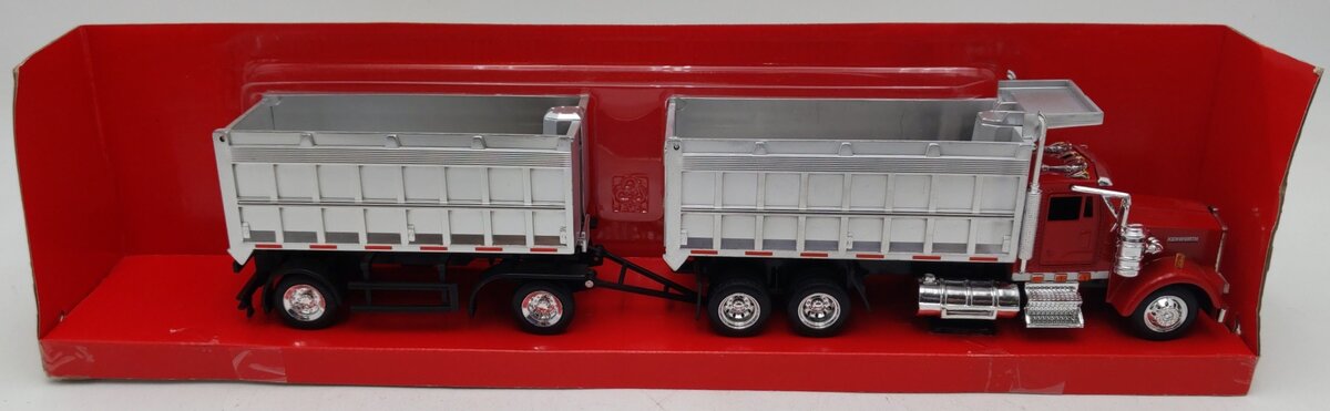 New Ray Toys Kenworth W900 1:43 Scale Long Hauler LN/Box