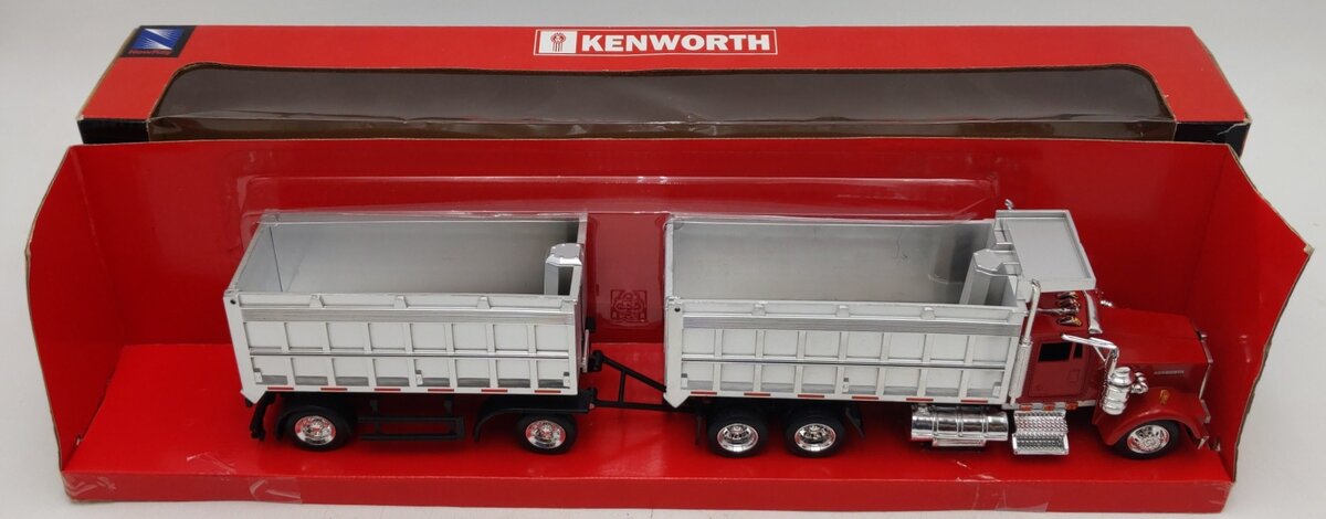 New Ray Toys Kenworth W900 1:43 Scale Long Hauler LN/Box