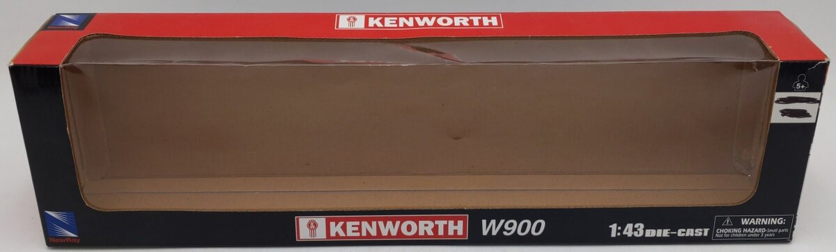 New Ray Toys Kenworth W900 1:43 Scale Long Hauler LN/Box