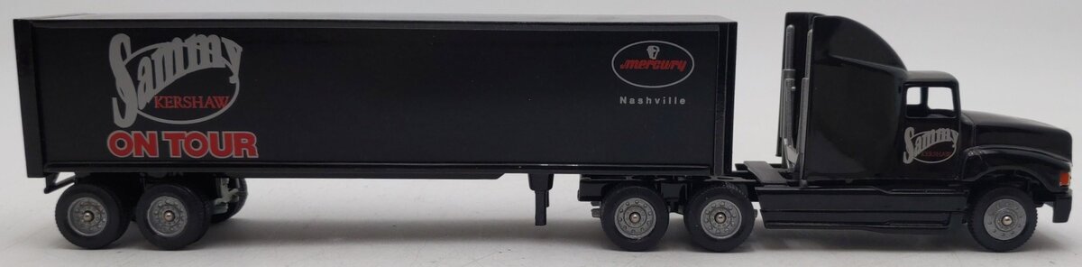 Winross Sammy Kershaw Country Music Tour Special Edition 1:64 scale Semi/Trailor EX/Box