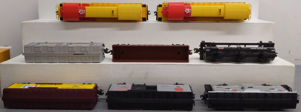 Lionel 6-1970 O Gauge Southern Pacific Limited Set EX/Box