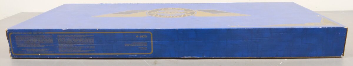 Lionel 6-1970 O Gauge Southern Pacific Limited Set EX/Box